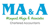 Mayank Ahuja & Associates, Logo